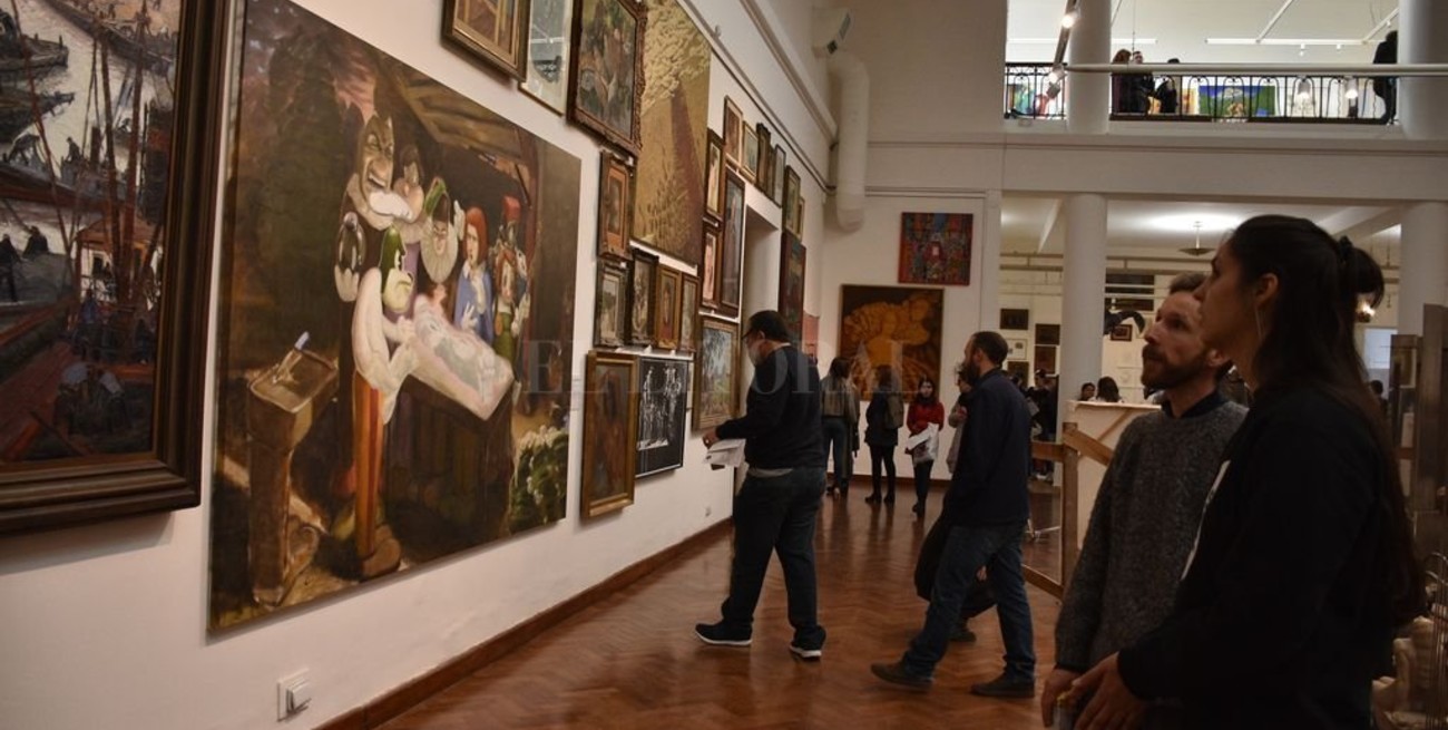 Aumentó un 60% la búsqueda diaria de "tour de museos"