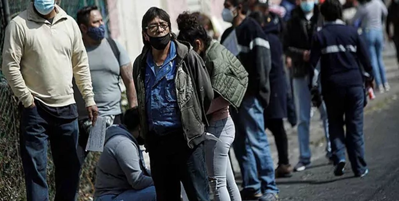 Delta y Ómicron: detectaron 25 casos de "Deltacron" en Chipre