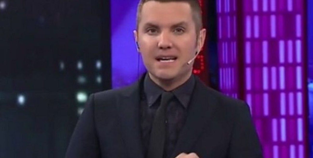 Santiago del Moro: "El día que entrevisté a Macri, con mi mujer perdimos un embarazo"