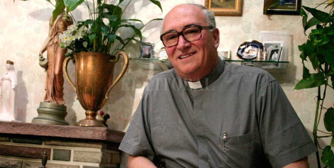 Falleció el Padre José Ceschi: su historia