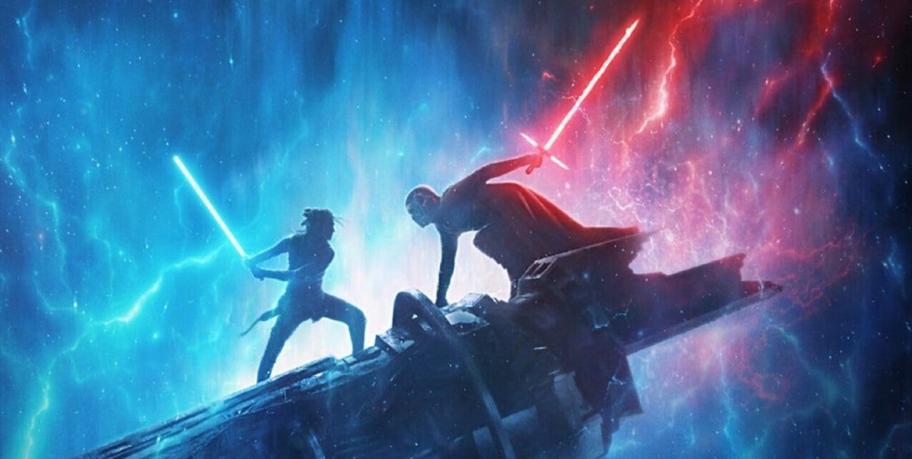 "Star Wars: El ascenso de Skywalker" superó los 1.000 millones de dólares de recaudación