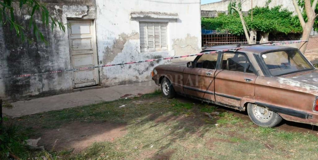 Asesinaron a un jubilado de varias  puñaladas en barrio San José