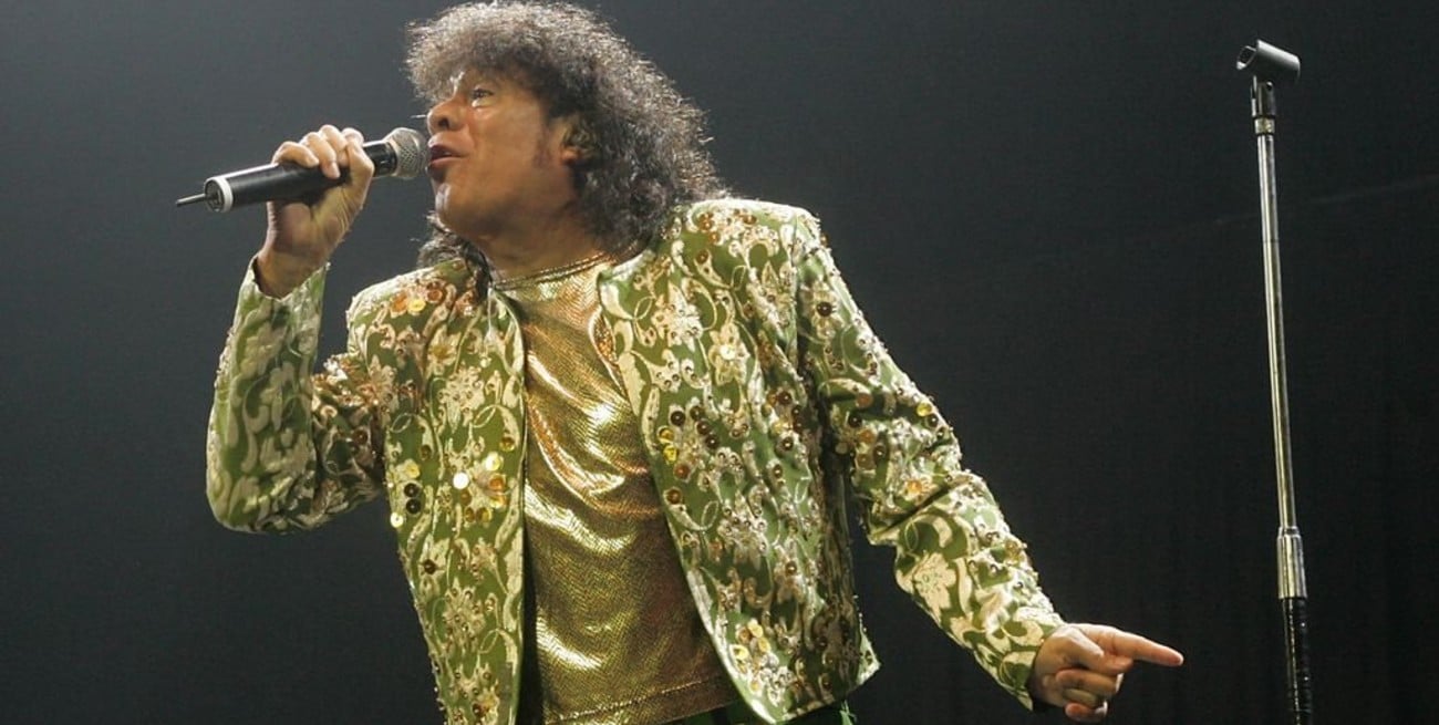 Los 89 discos de "La Mona" Jiménez se encontrarán disponibles en Spotify