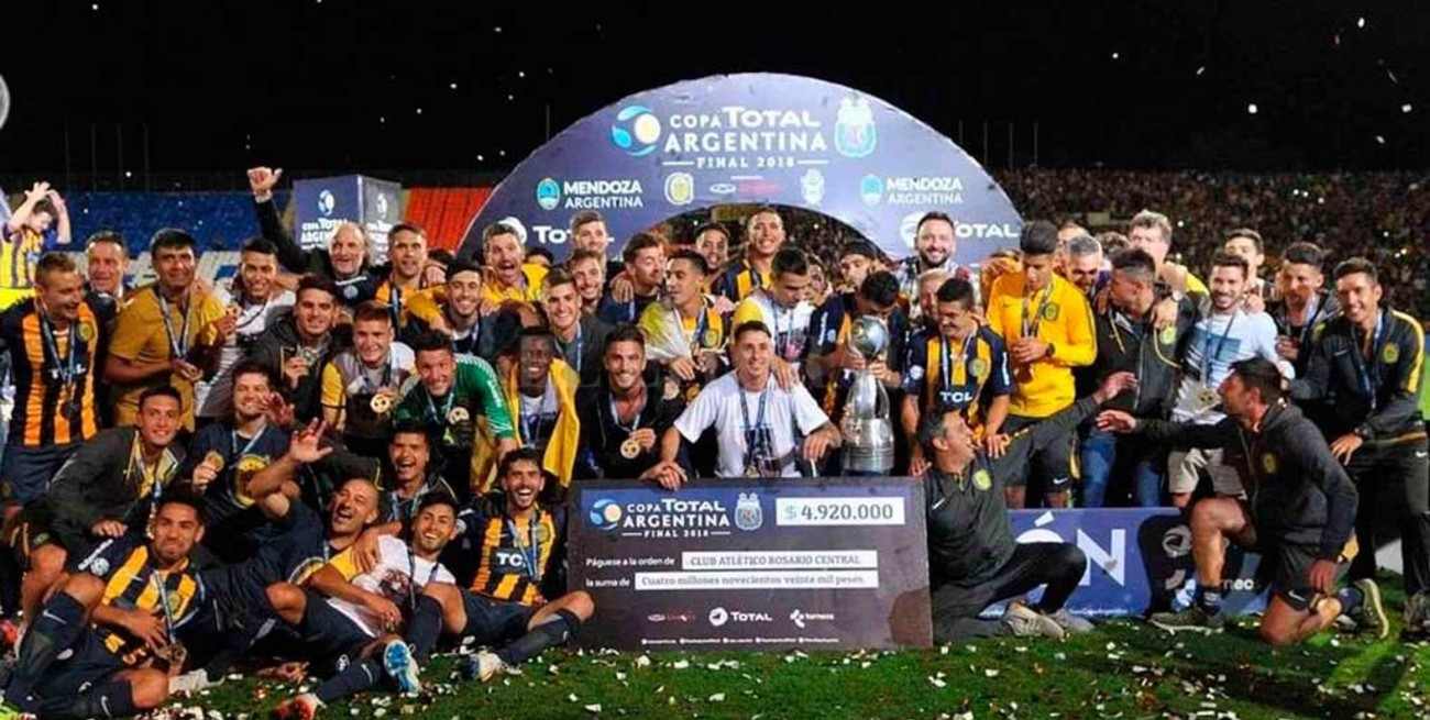 Se pone en marcha la Copa Argentina
