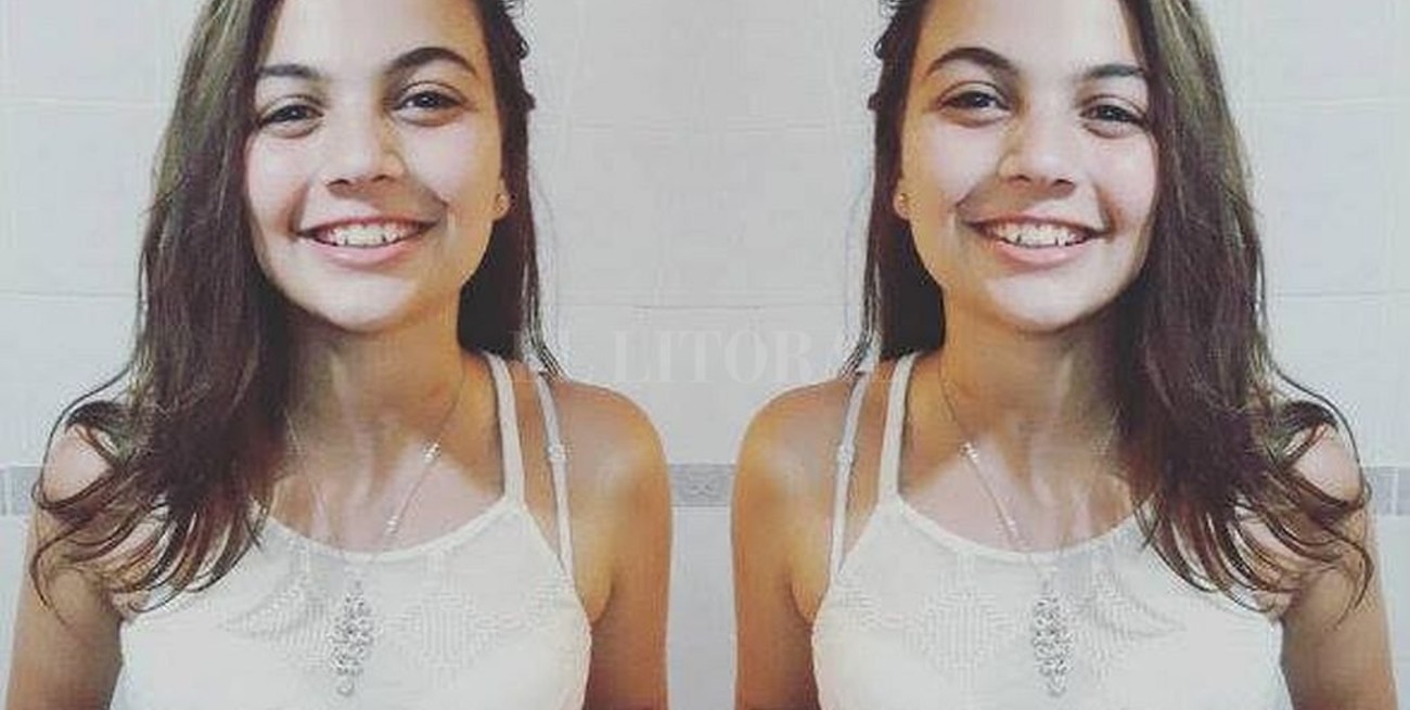 Agustina fue brutalmente golpeada y asfixiada