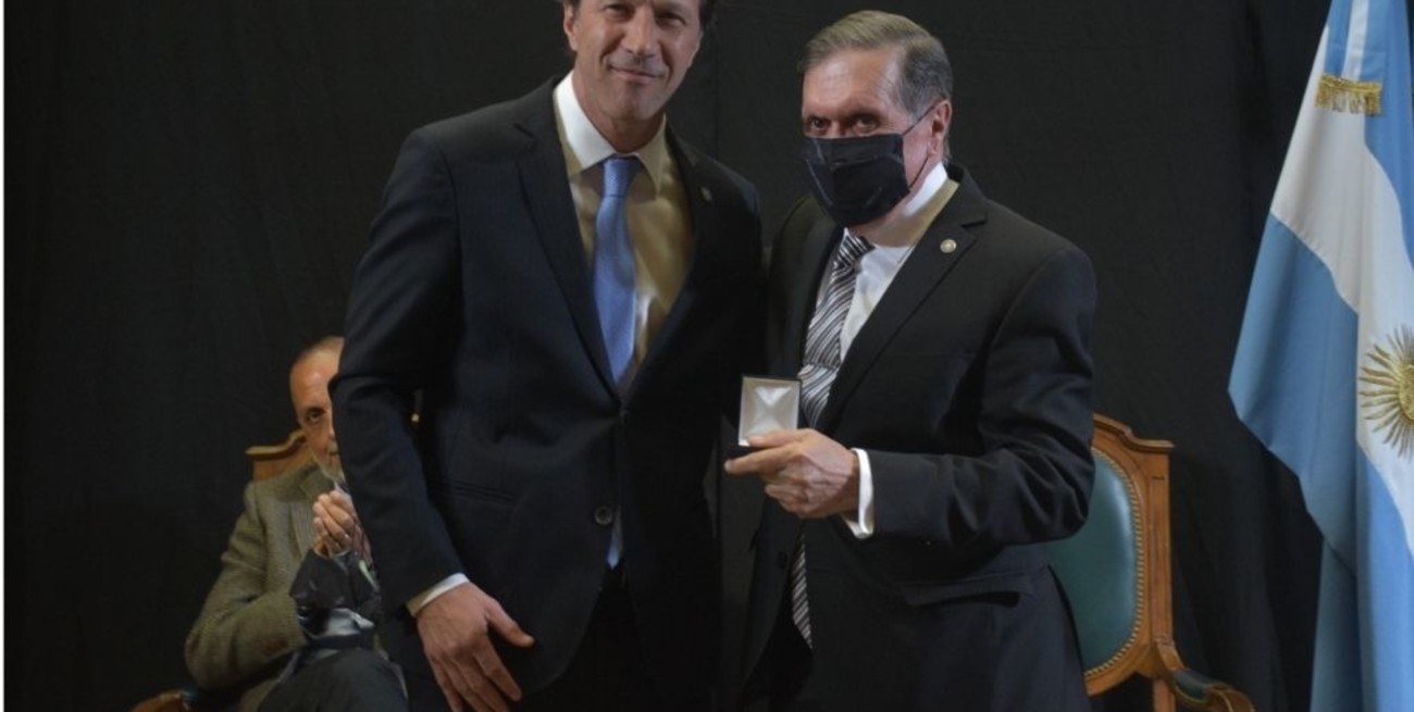 Martín Vigo Lamas presidirá la Bolsa de Comercio de Santa Fe