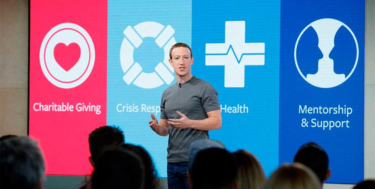 Zuckerberg rechazó las acusaciones contra Facebook por parte de una ex empleada