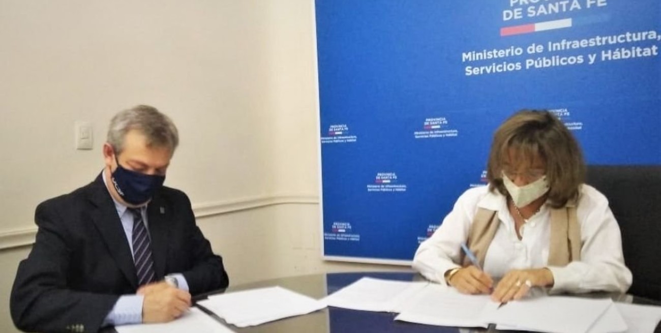 La UCSF participará en el desarrollo de la infraestructura ribereña de Santa Fe