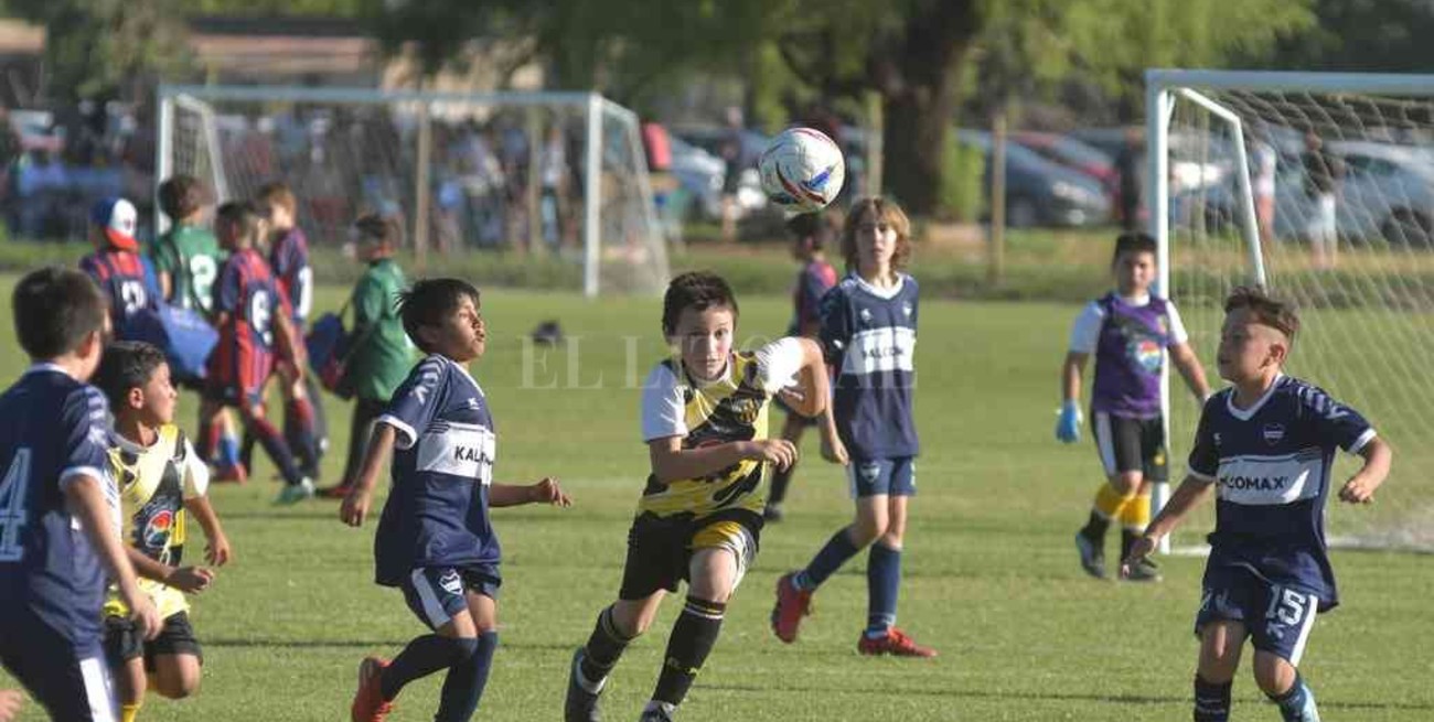 Cosmos FC puso en marcha una nueva ilusión