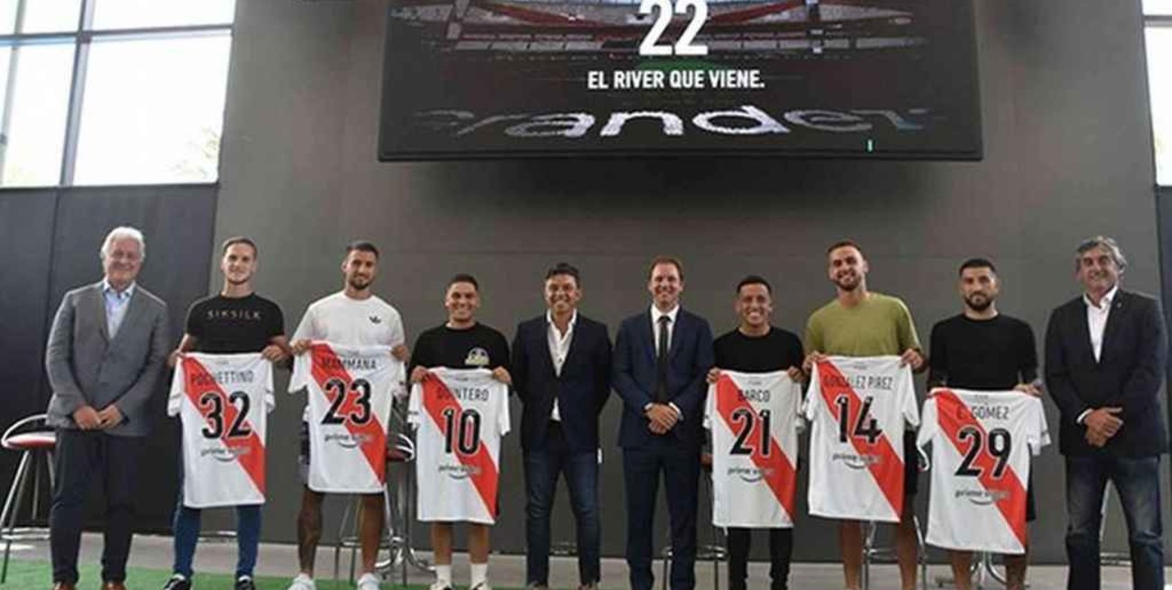 Lo que dejó el mercado de pases 2022