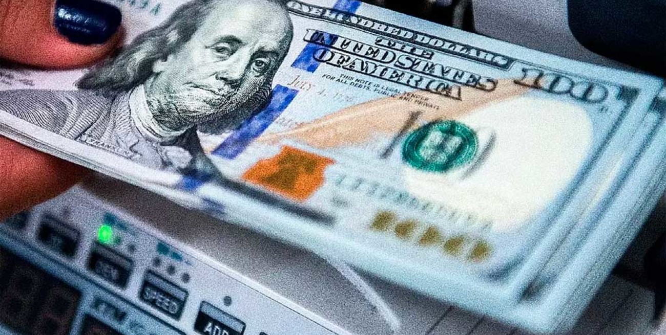 El dólar blue terminó la primera semana de mayo en baja