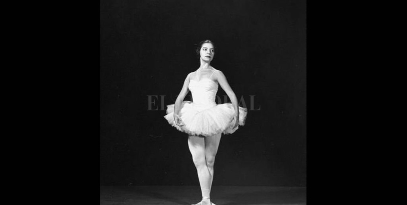 Falleció Alicia Alonso, una leyenda del ballet