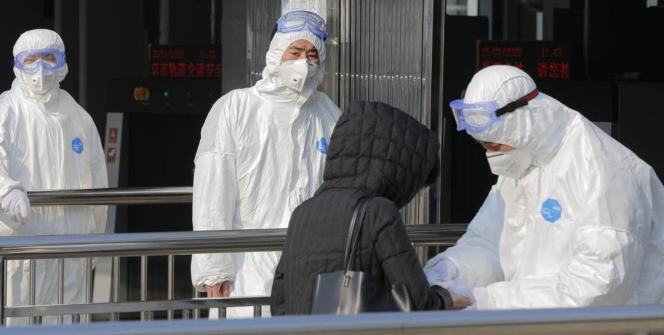 Camboya detecta el primer caso de coronavirus de Wuhan en su territorio