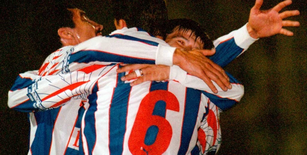 Dos goleadas inolvidables en el rico historial entre Unión y Huracán