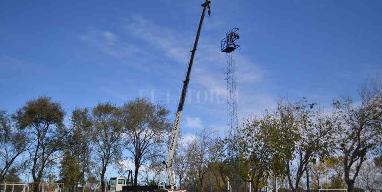 Ben Hur se ilumina y avanza