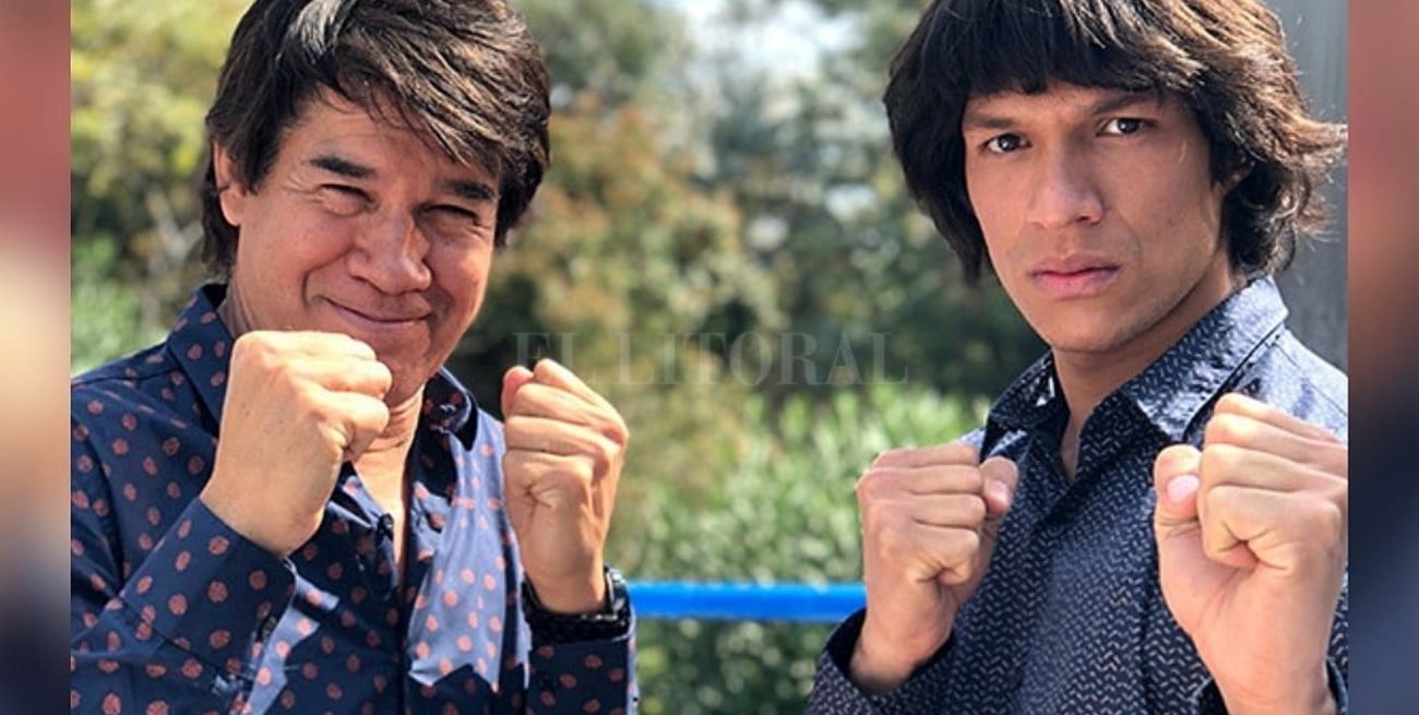 La serie sobre Carlos Monzón se estrenará el 17 de junio