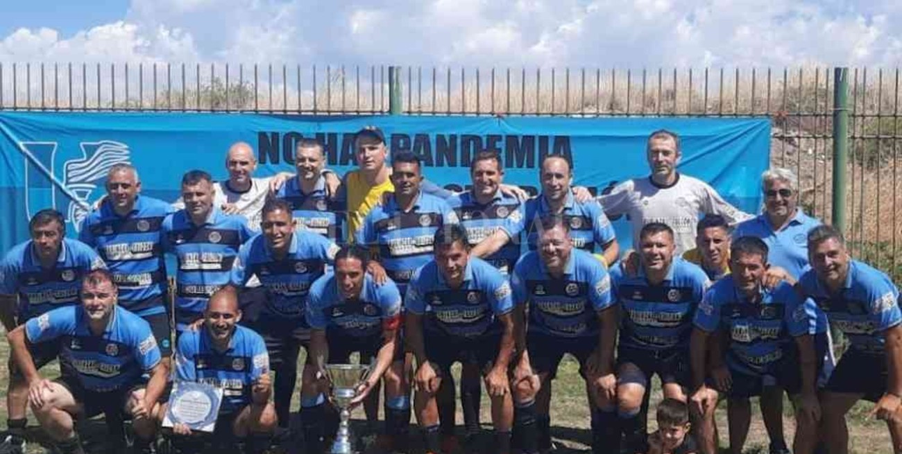 Universidad se coronó campeón en Mendoza