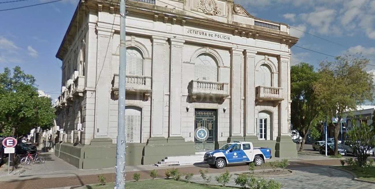 Investigan el vaciamiento de un galpón de la División Logística de la Unidad Regional V en Rafaela