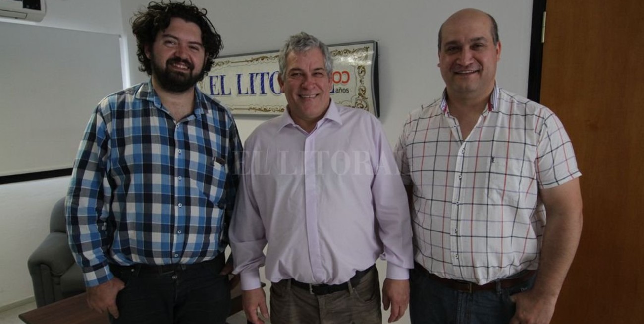 Eduardo Malachevsky trae su "Canto a la luz"