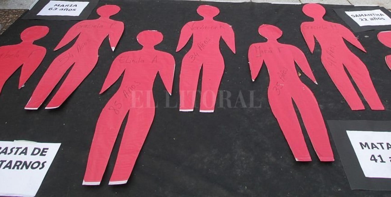 Perpetua a un joven por abuso sexual y femicidio en Oliveros