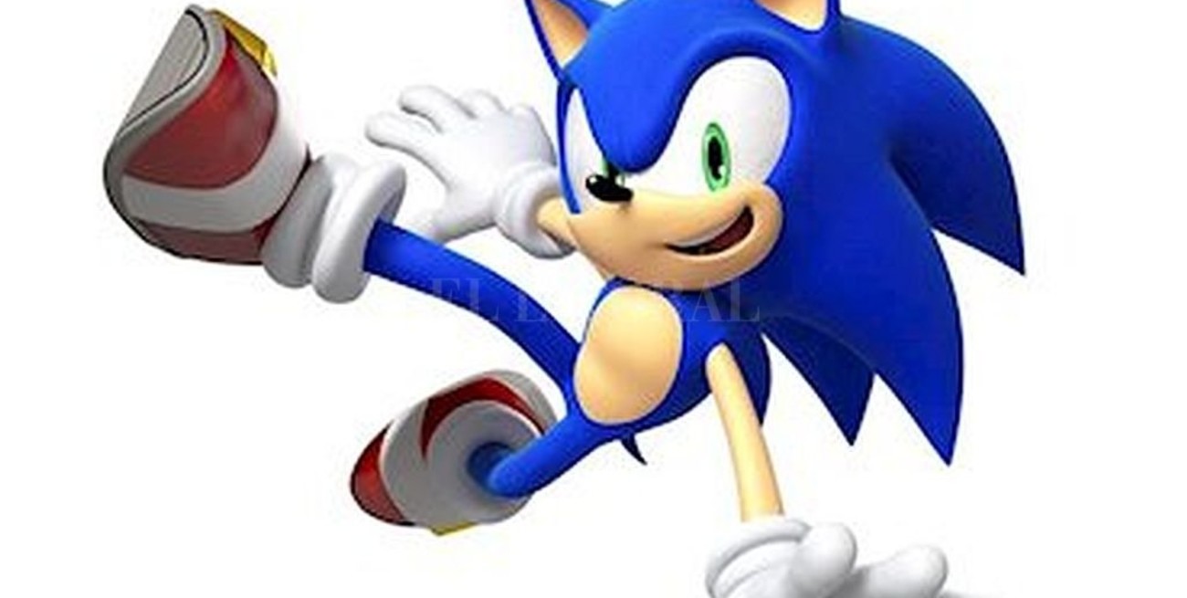 Puma lanzará una colección inspirada en Sonic