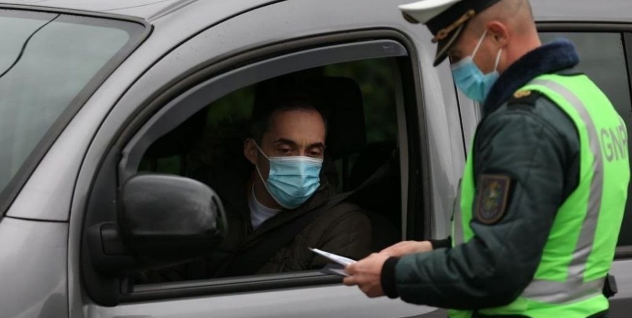 El único requisito para entrar a Portugal es el certificado covid