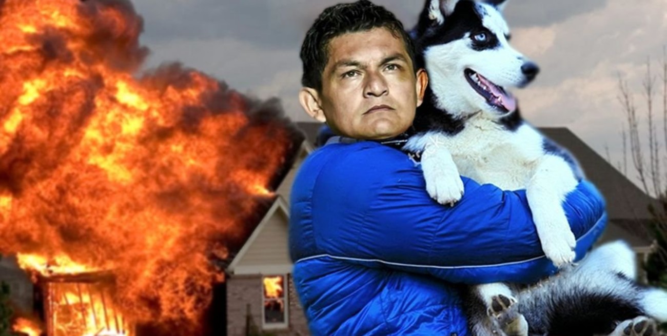 El "Pulga" Rodríguez se vistió de héroe y los memes no tardaron en llegar