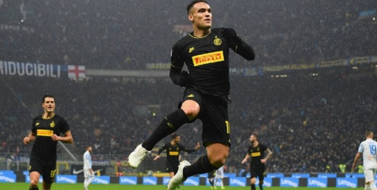 "En Barcelona, Lautaro puede hacer historia"