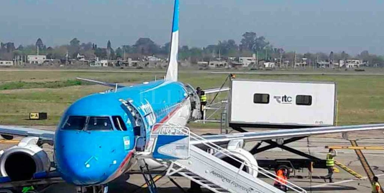 Los pilotos anunciaron un paro de 48 horas