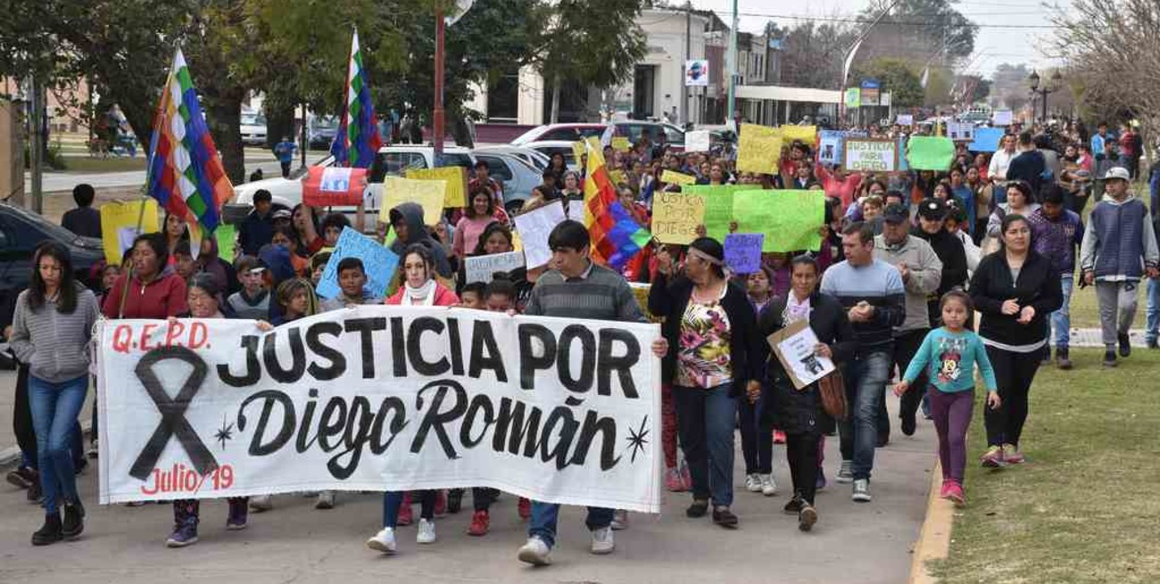 Muerte de Diego Román: imputarán a los dueños de los perros de Recreo