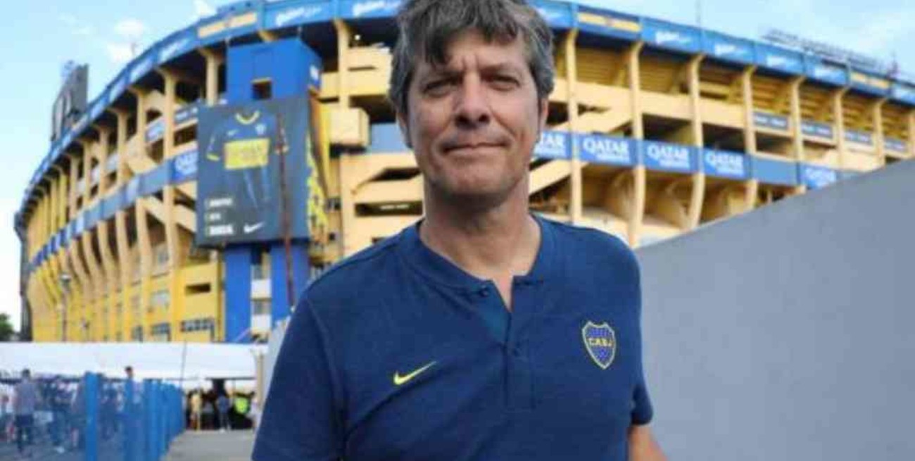 Pergolini: "Lo de Tevez no es un problema, en la renovación de un contrato cada uno quiere lo suyo"