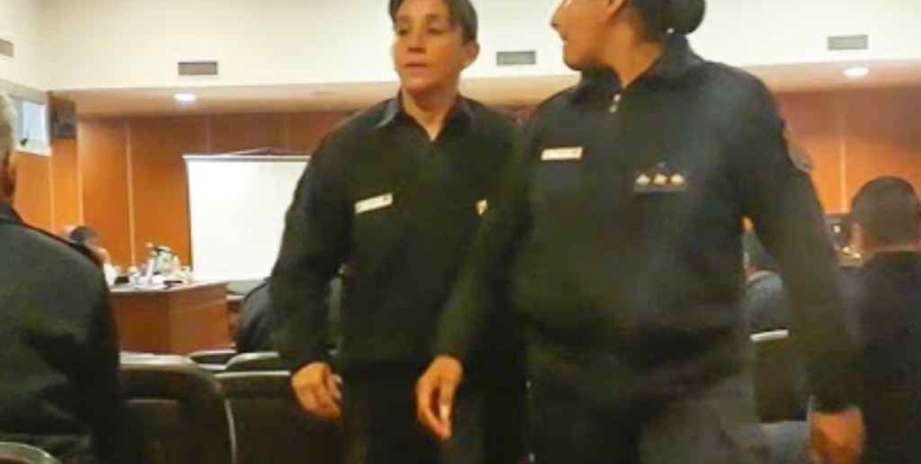 Piden juicio para una policía salteña por encubrir a ex colega en un homicidio