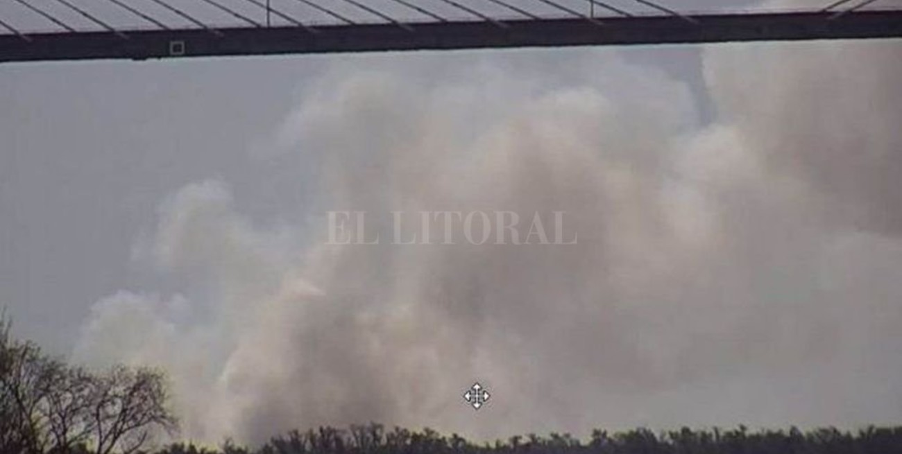 Los nuevos focos de incendios en las islas "son una provocación"