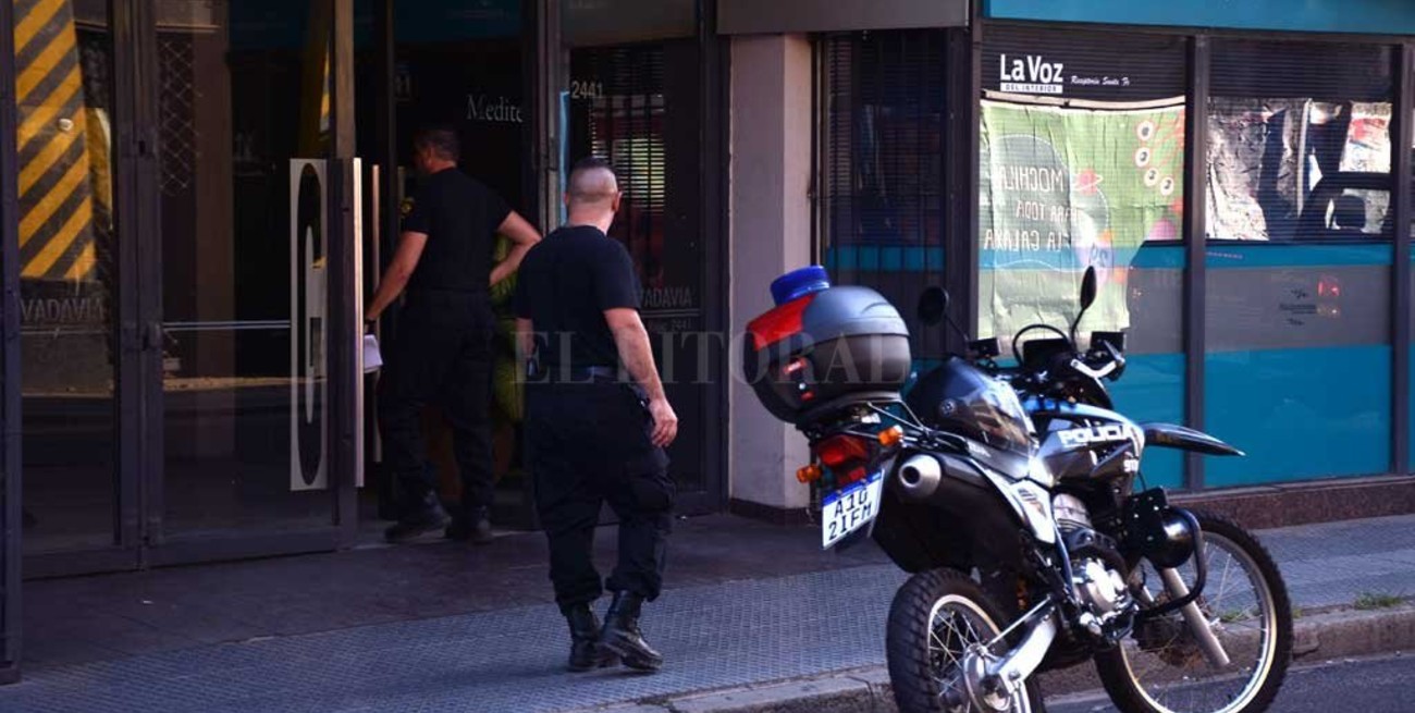 Caso Oldani: chats, planes para   delinquir y una causa pendiente 