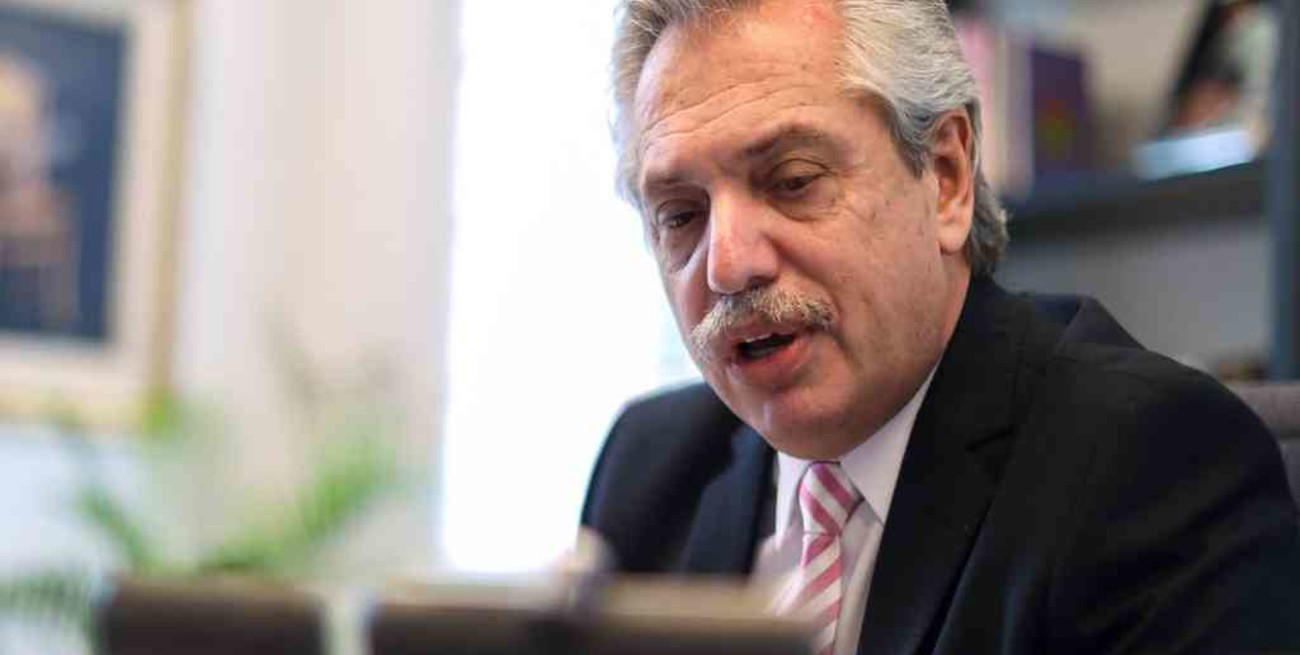 El Presidente dialogó nuevamente con la madre de Facundo Astudillo Castro