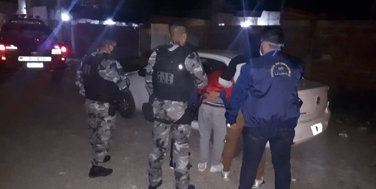 Cayó otro de los evadidos  de la seccional 10ma.