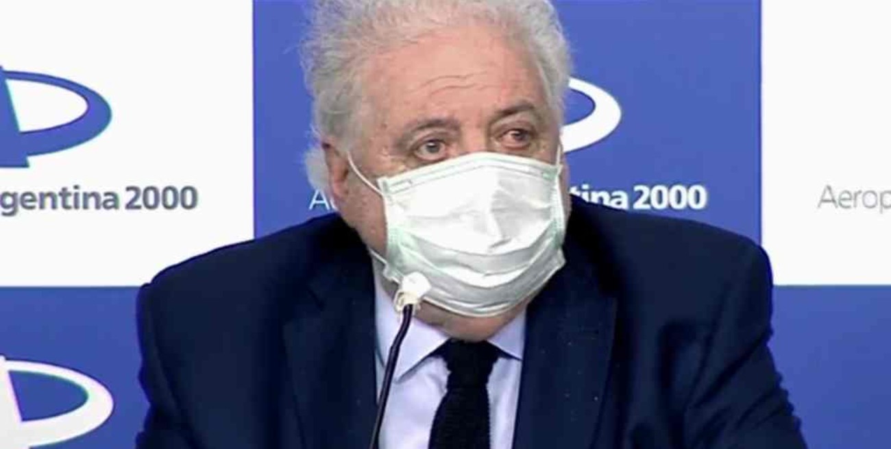 Ginés González García se reúne con especialistas para analizar la situación epidemiológica