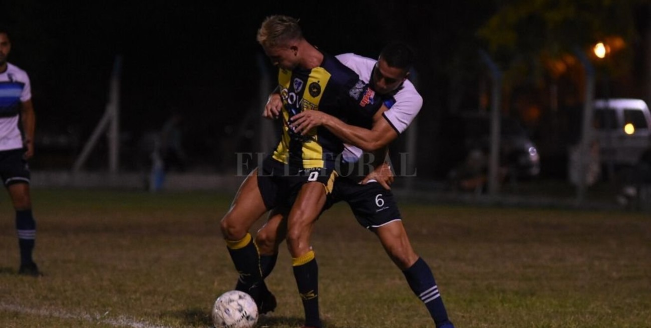 El lunes sacó un aprobado