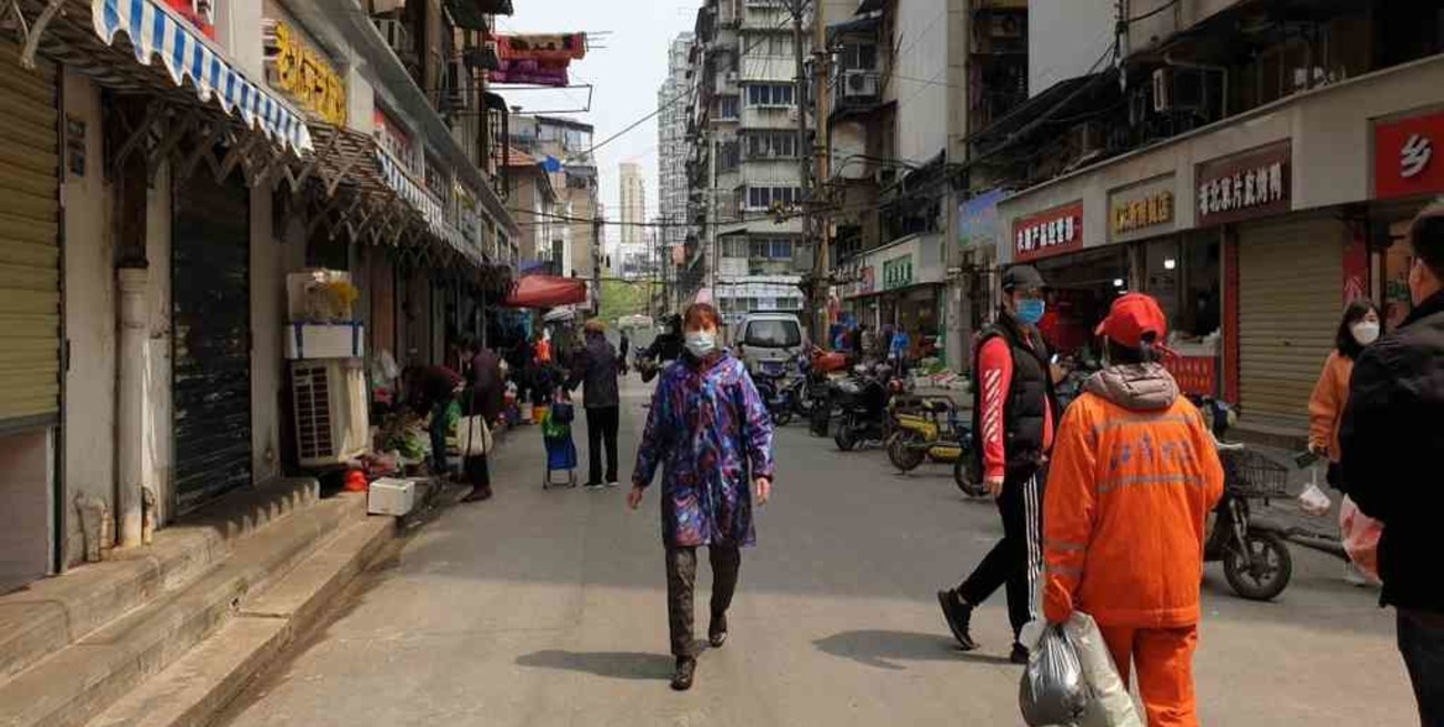 China, y un precavido sendero hacia la normalidad