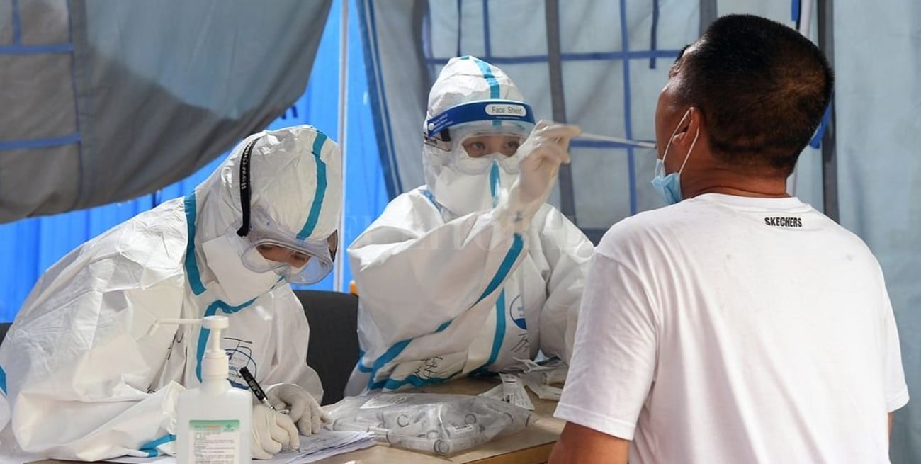 Detectan menos casos en Beijing 