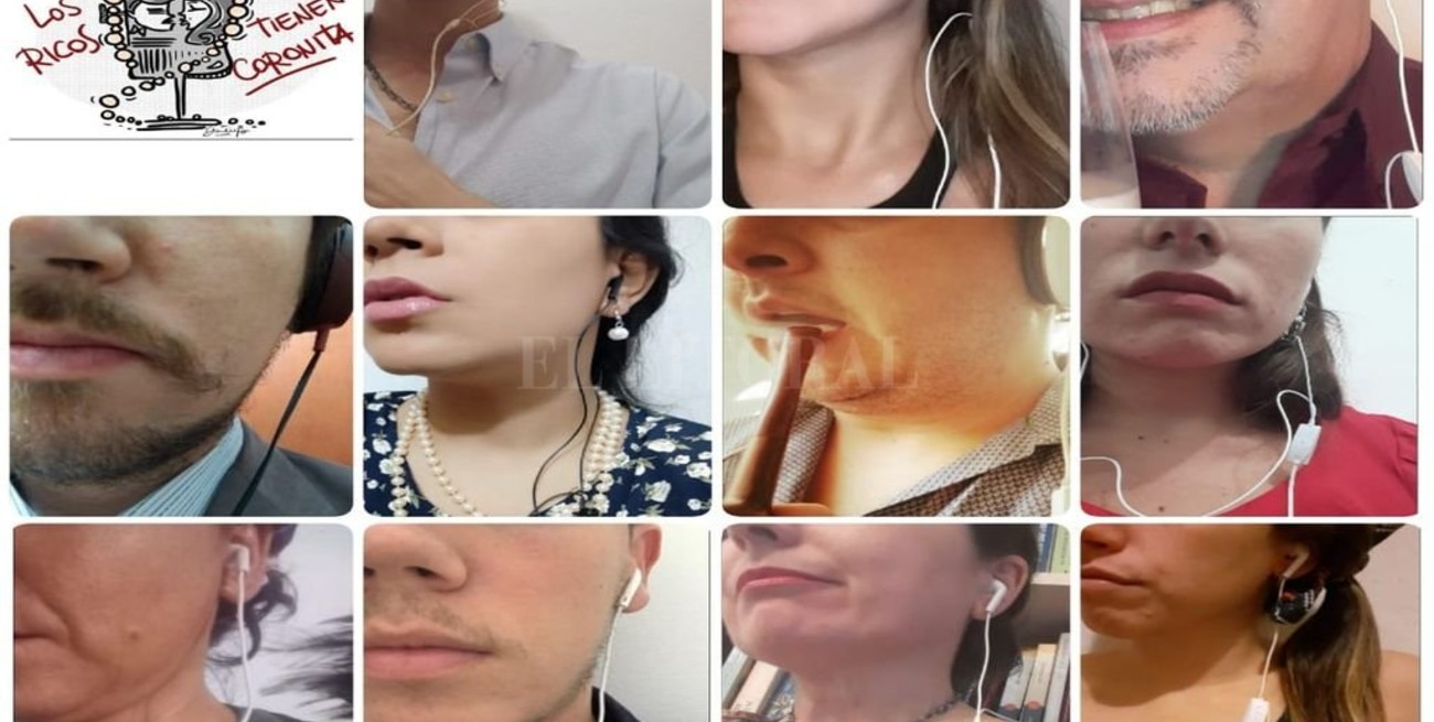 Radioteatro: antiguo formato reflotado ante la cuarentena 