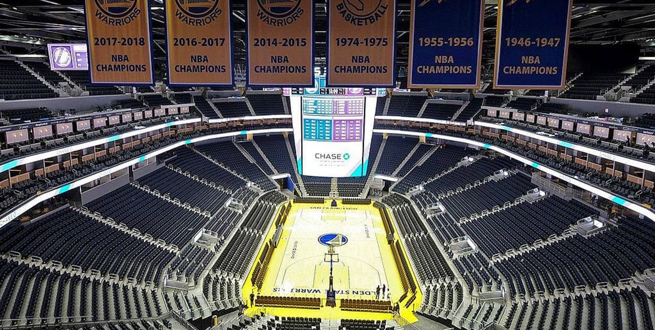 Suspenden la temporada de la NBA por el coronavirus: un jugador de Utah Jazz dio positivo