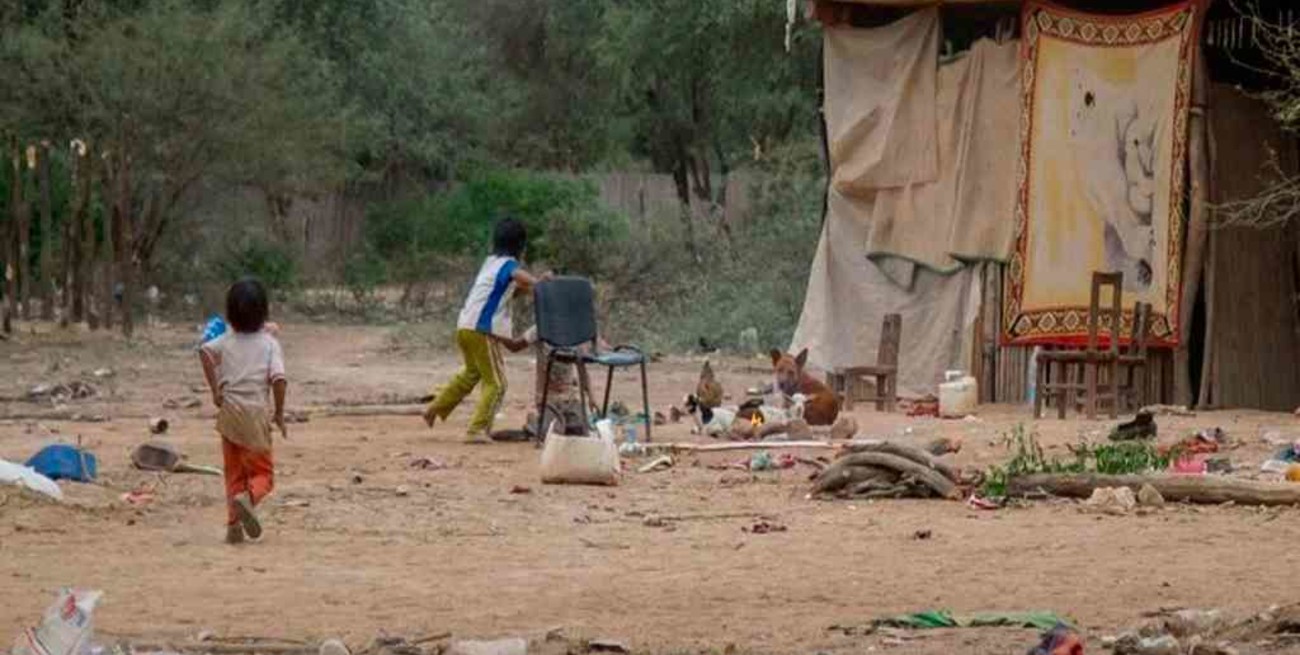 Gobierno y empresarios ponen en marcha en Salta obras para garantizar acceso a agua segura a wichis