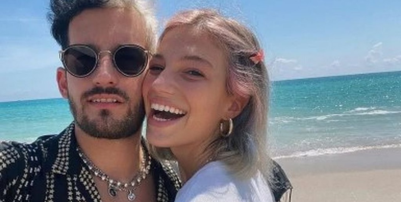 Se casan Stefi Roitman y Ricky Montaner