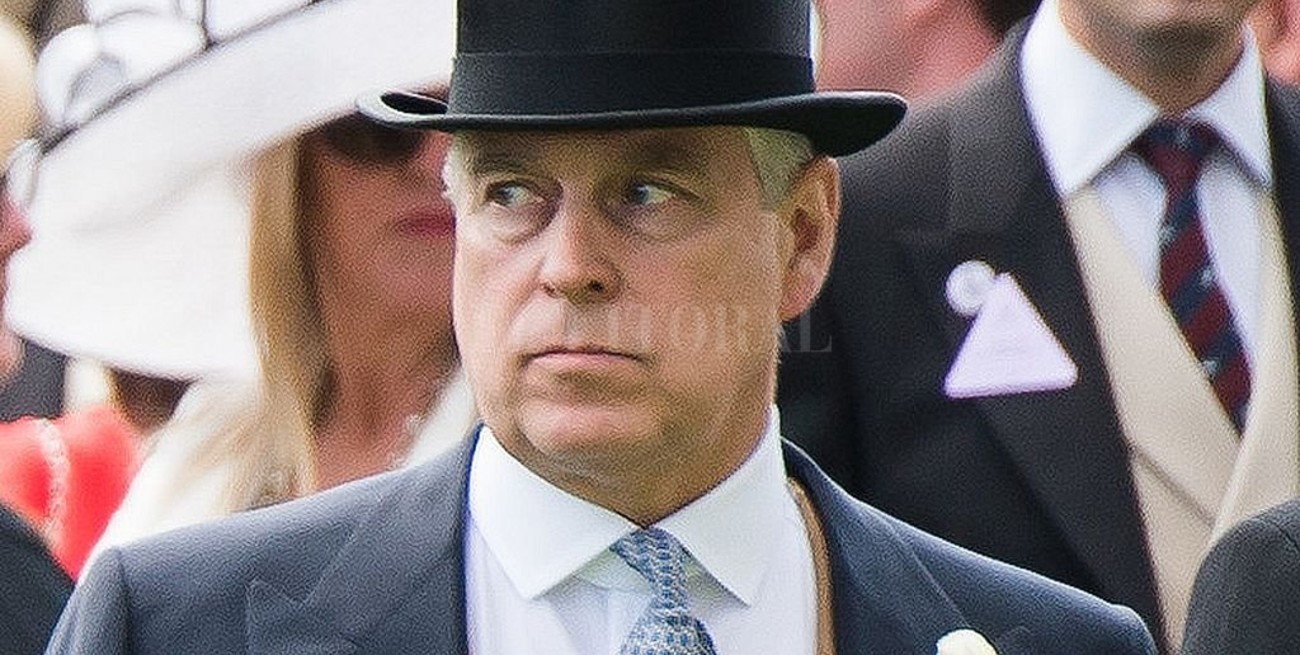 El cumpleaños más triste del príncipe Andrés