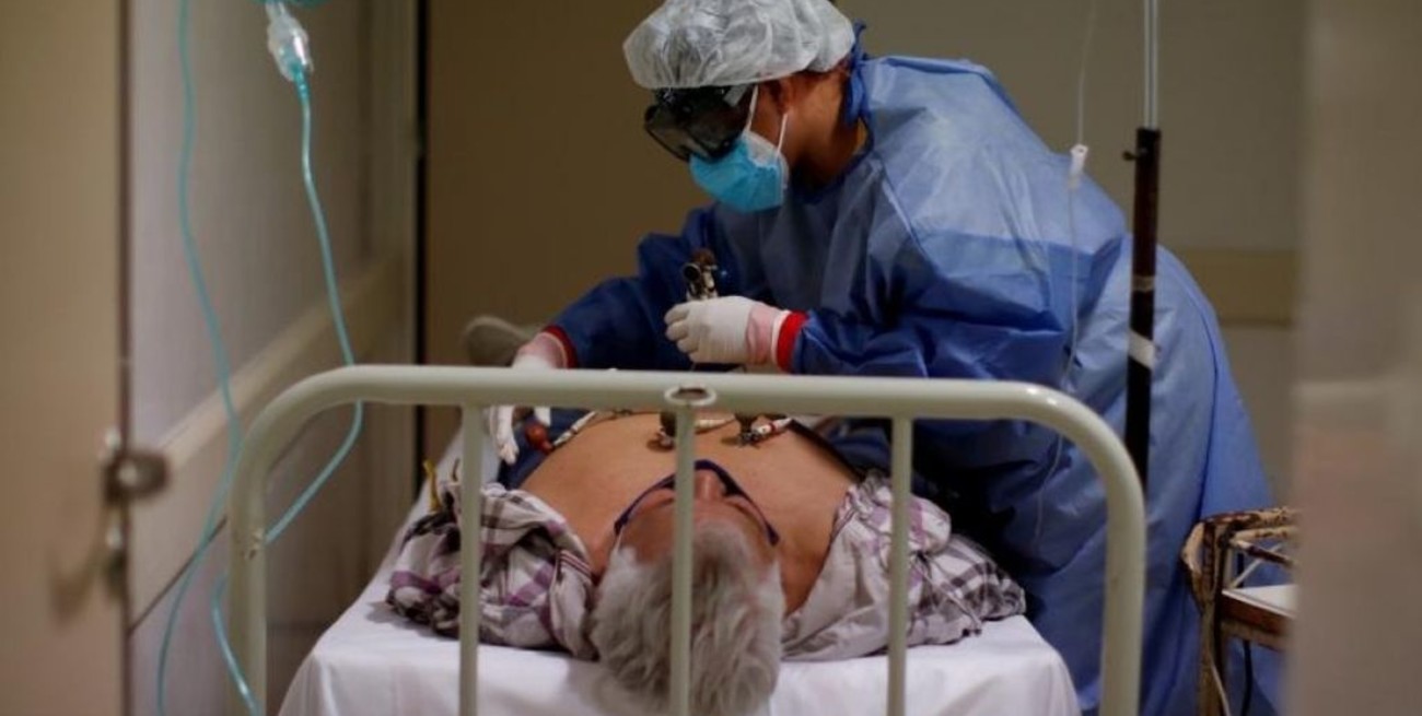 Informan 113 nuevos fallecimientos por coronavirus en Argentina