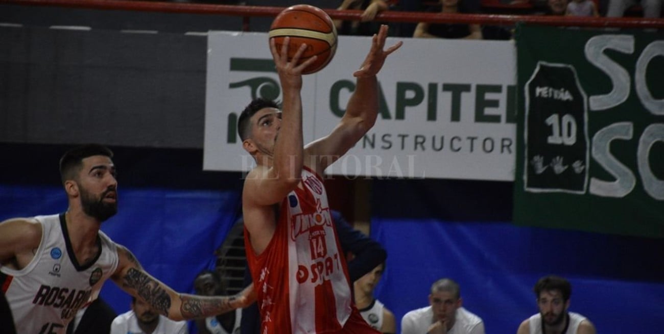 Unión, desde el arranque 