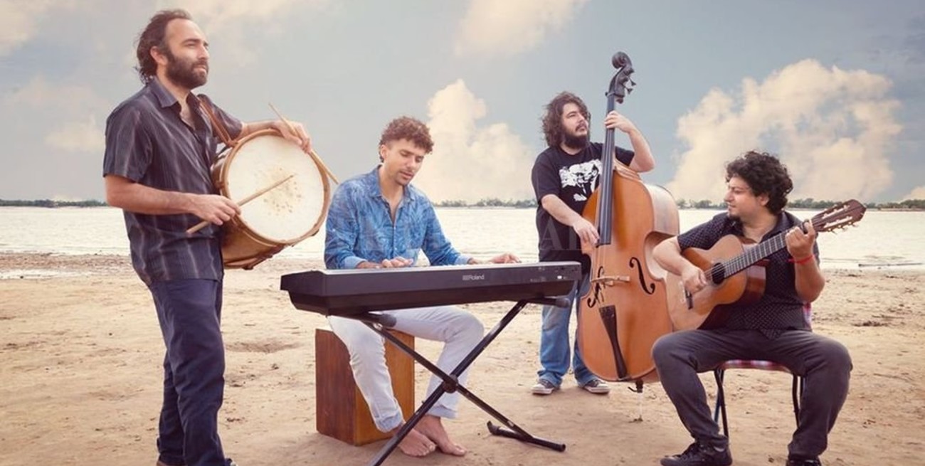 Joel Tortul Cuarteto "A la carta" vía streaming