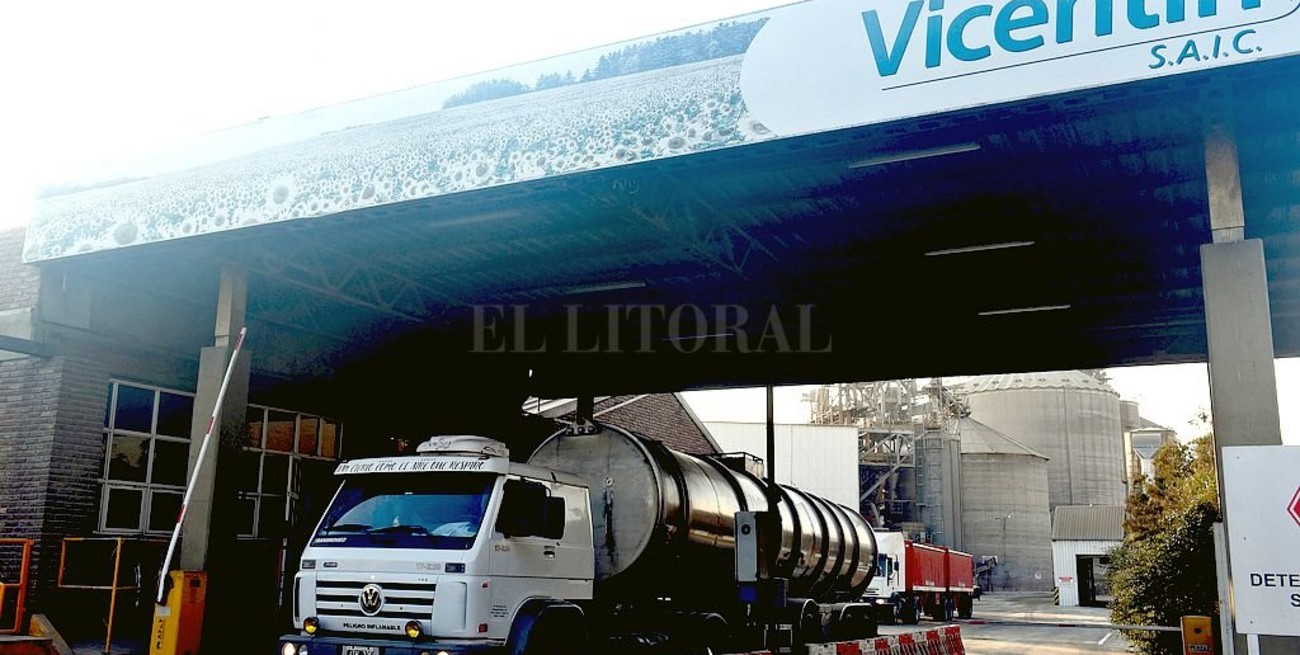La mitad de las acreencias de Vicentin corresponden a una firma del mismo grupo