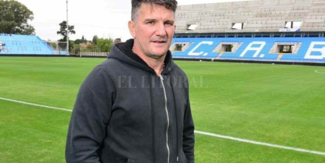 "Luifa" Artime quiere ser presidente de Belgrano 